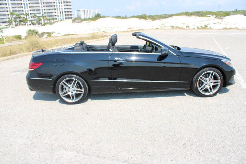 2015 Mercedes-Benz E-Class E 400