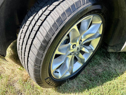 2012 Ford Explorer Limited