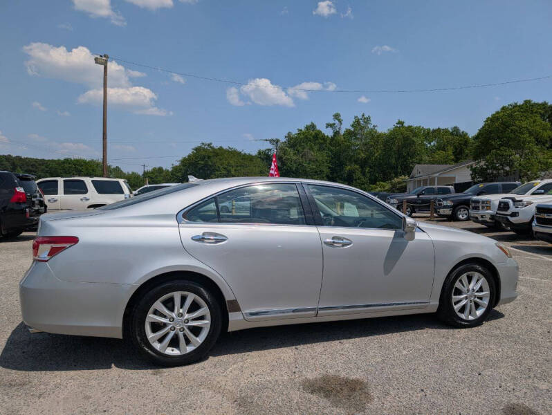 2011 Lexus ES 350