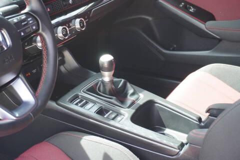 2025 Honda Civic Si