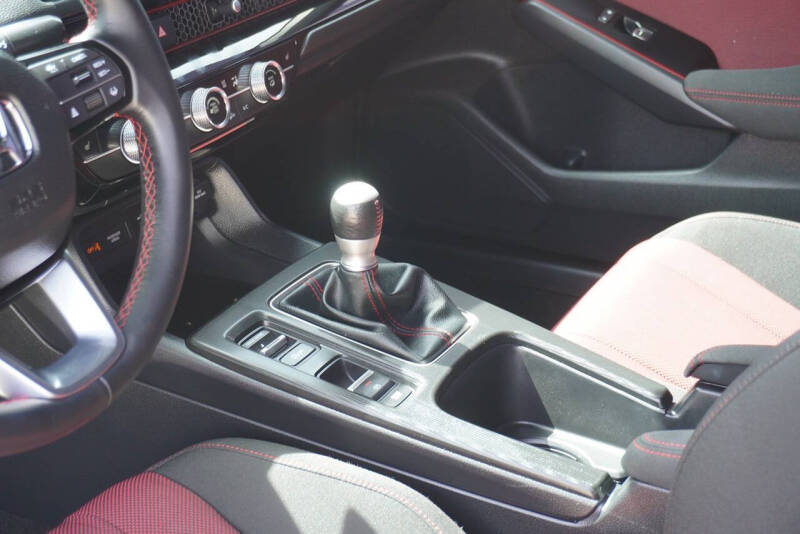 2025 Honda Civic Si