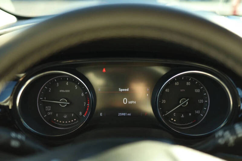 2021 Buick Encore GX Preferred