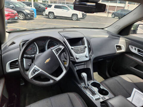 2015 Chevrolet Equinox LT