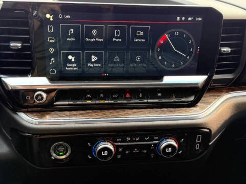 2023 GMC Sierra 1500 SLE