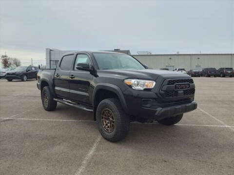 2023 Toyota Tacoma for sale at GERMAIN TOYOTA OF DUNDEE in Dundee MI