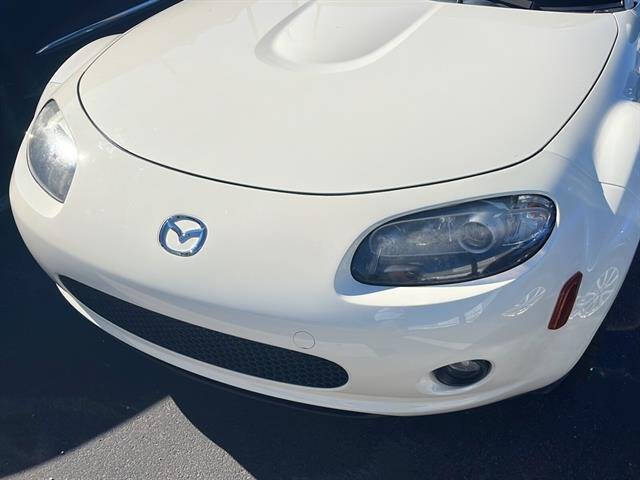 2006 Mazda MX-5 Miata Club Spec