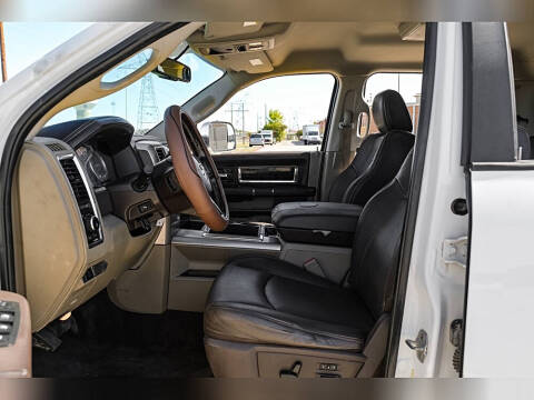 2012 RAM 3500 Laramie Longhorn