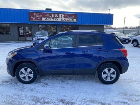 2017 Chevrolet Trax LT
