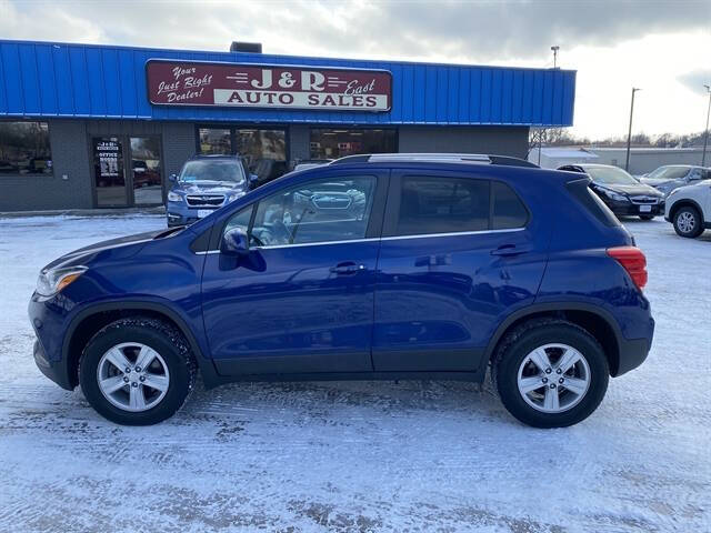 2017 Chevrolet Trax LT