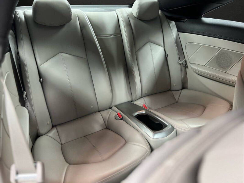 2013 Cadillac CTS 3.6L