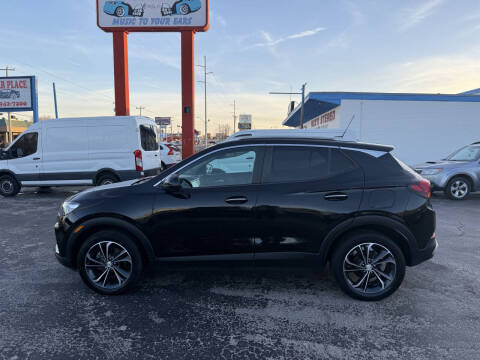 2021 Buick Encore GX Select