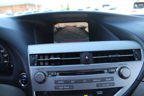 2011 Lexus RX 450h