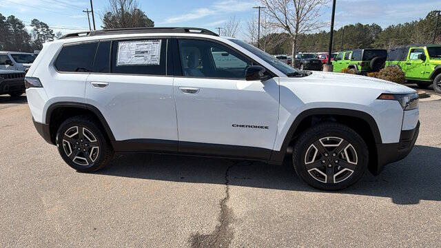 2026 Jeep Cherokee Laredo