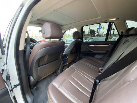 2014 BMW X5 xDrive35i