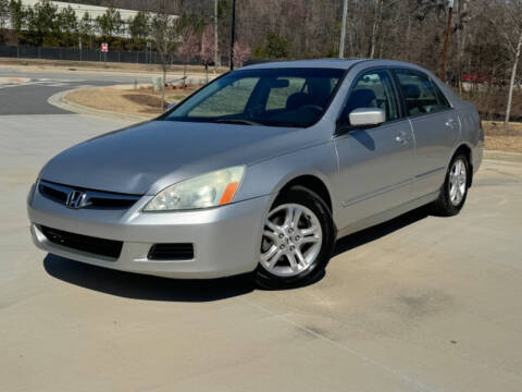 2006 Honda Accord for sale at Global Imports Auto Sales in Buford GA