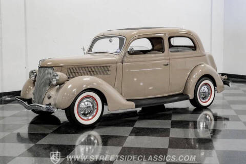 1936 Ford Tudor