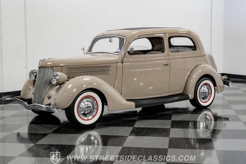 1936 Ford Tudor