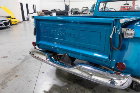 1967 International 1300