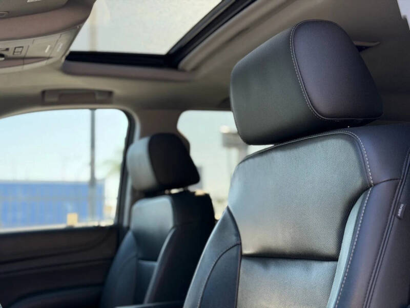 2018 Chevrolet Tahoe Premier