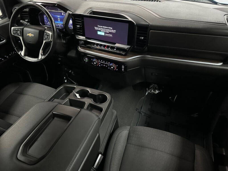 2022 Chevrolet Silverado 1500