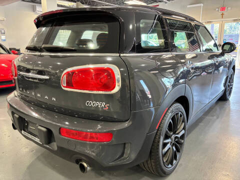 2017 MINI Clubman Cooper S ALL4