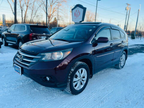 2012 Honda CR-V