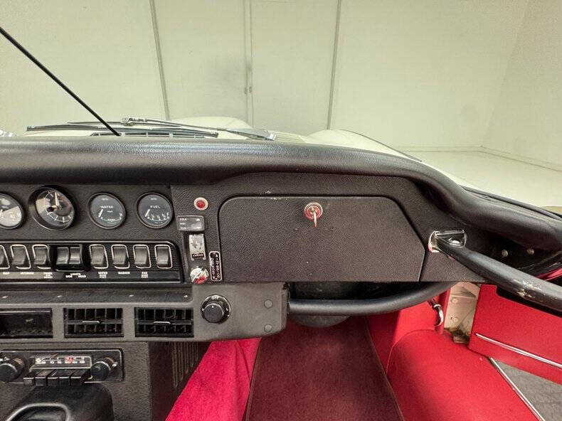1974 Jaguar XK