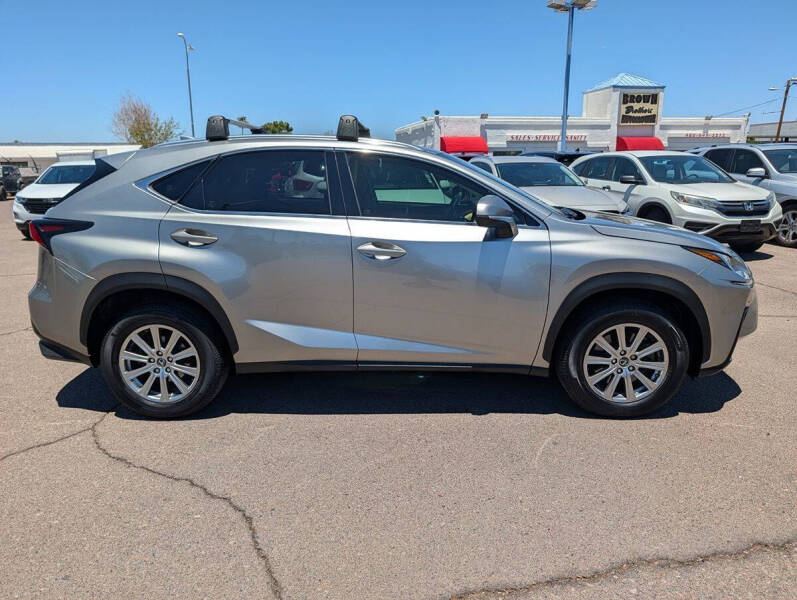 2019 Lexus NX 300
