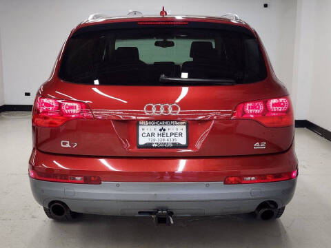 2009 Audi Q7 4.2 quattro