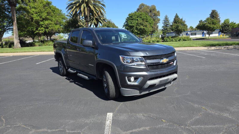 2016 Chevrolet Colorado
