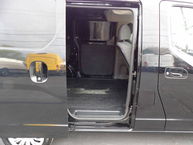 2015 Chevrolet City Express LS