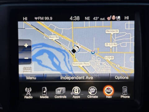 2017 RAM 2500 Laramie