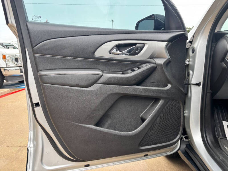 2018 Chevrolet Traverse LS
