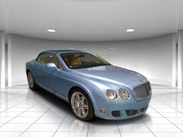 2011 Bentley Continental GT