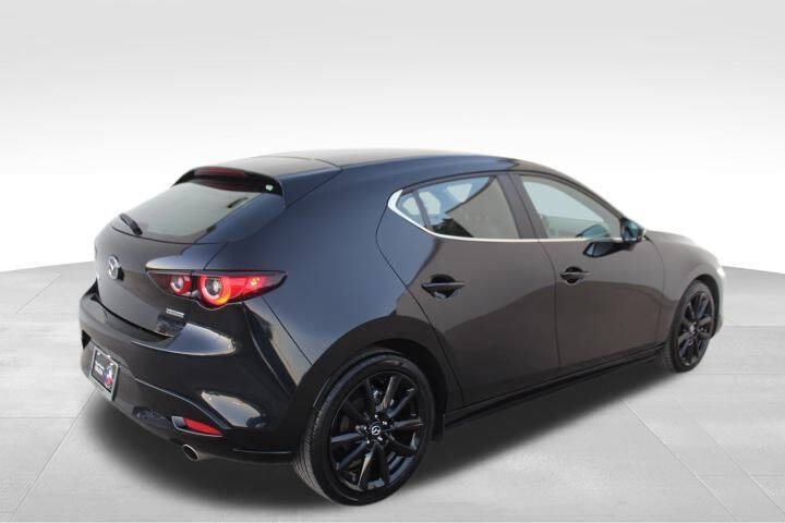 2024 Mazda Mazda3 Hatchback 2.5 S Select Sport