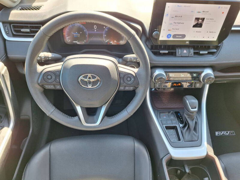 2024 Toyota RAV4 Limited