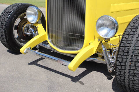 1932 Ford Model A