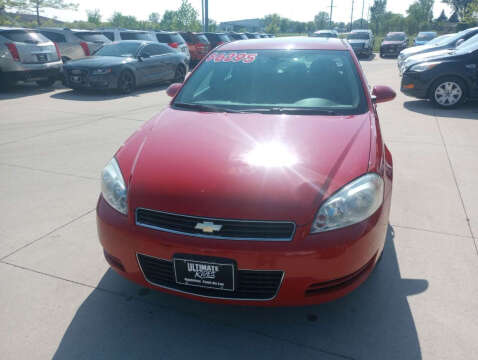 2009 Chevrolet Impala LT