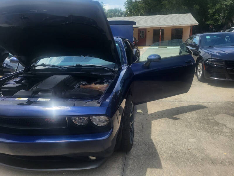 2013 Dodge Challenger R/T