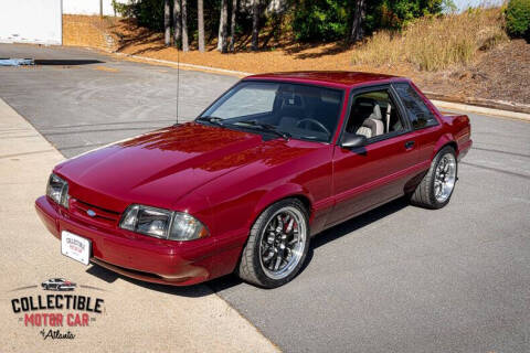 1990 Ford Mustang LX 5.0