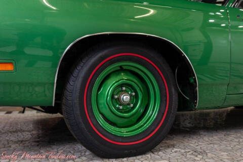 1969 Plymouth Roadrunner