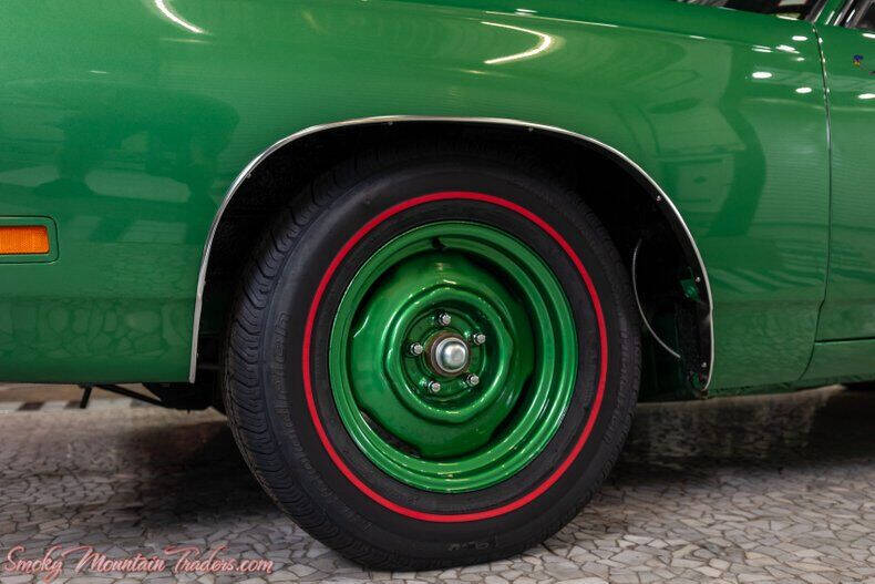 1969 Plymouth Roadrunner