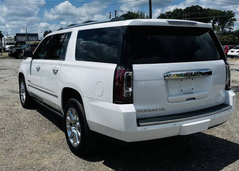 2016 GMC Yukon XL Denali