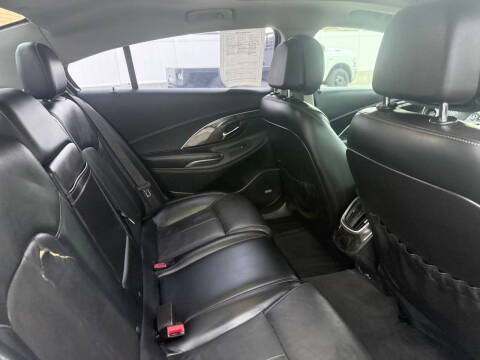 2014 Buick LaCrosse Premium II