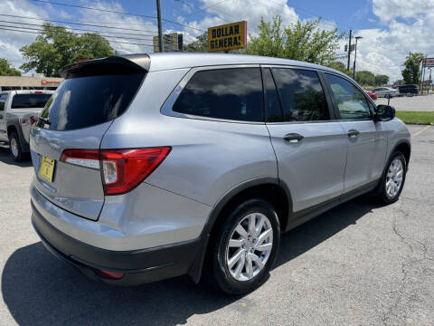2019 Honda Pilot LX