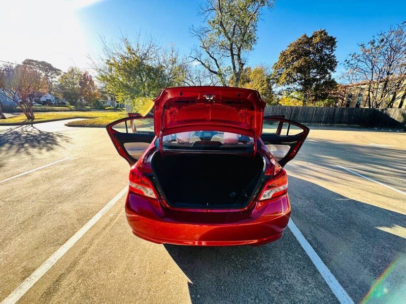 2018 Mitsubishi Mirage G4 ES