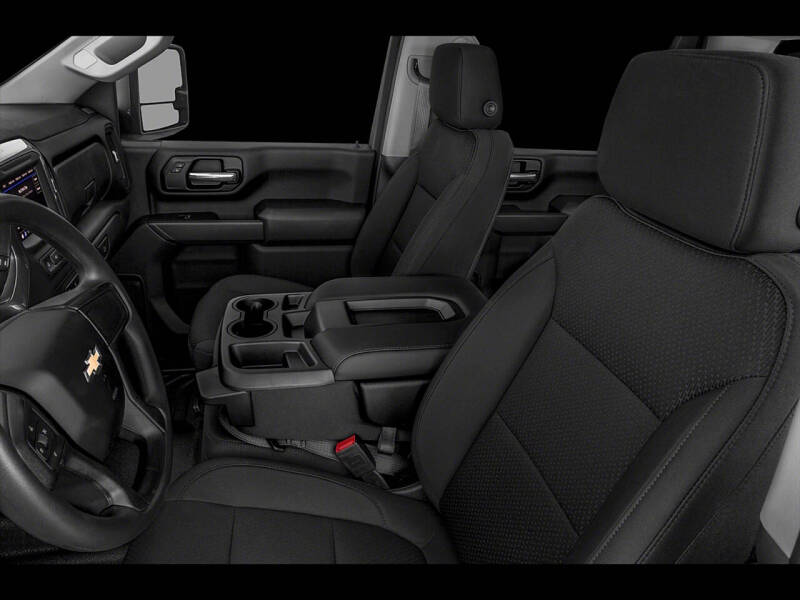 2023 Chevrolet Silverado 2500HD