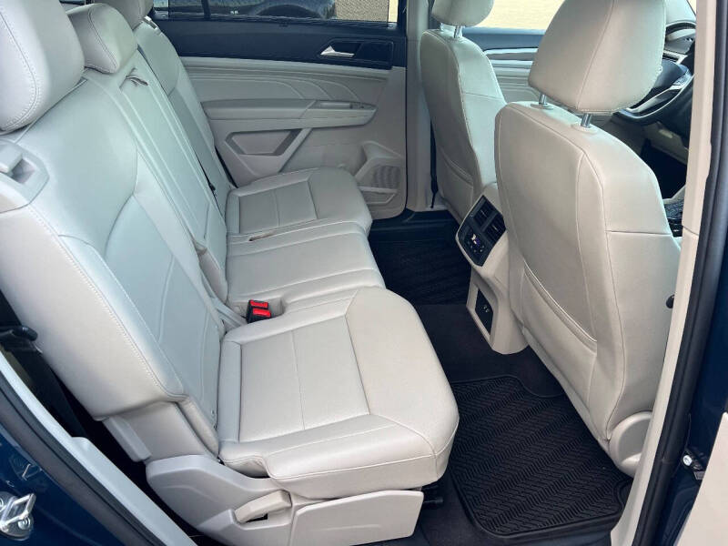 2021 Volkswagen Atlas V6 SEL 4Motion