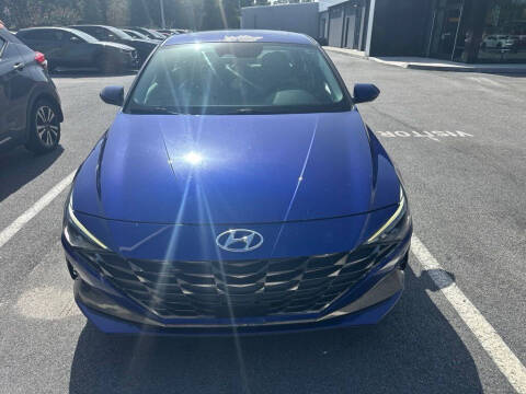 2023 Hyundai Elantra