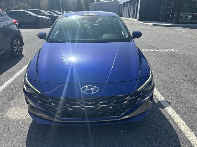 2023 Hyundai Elantra